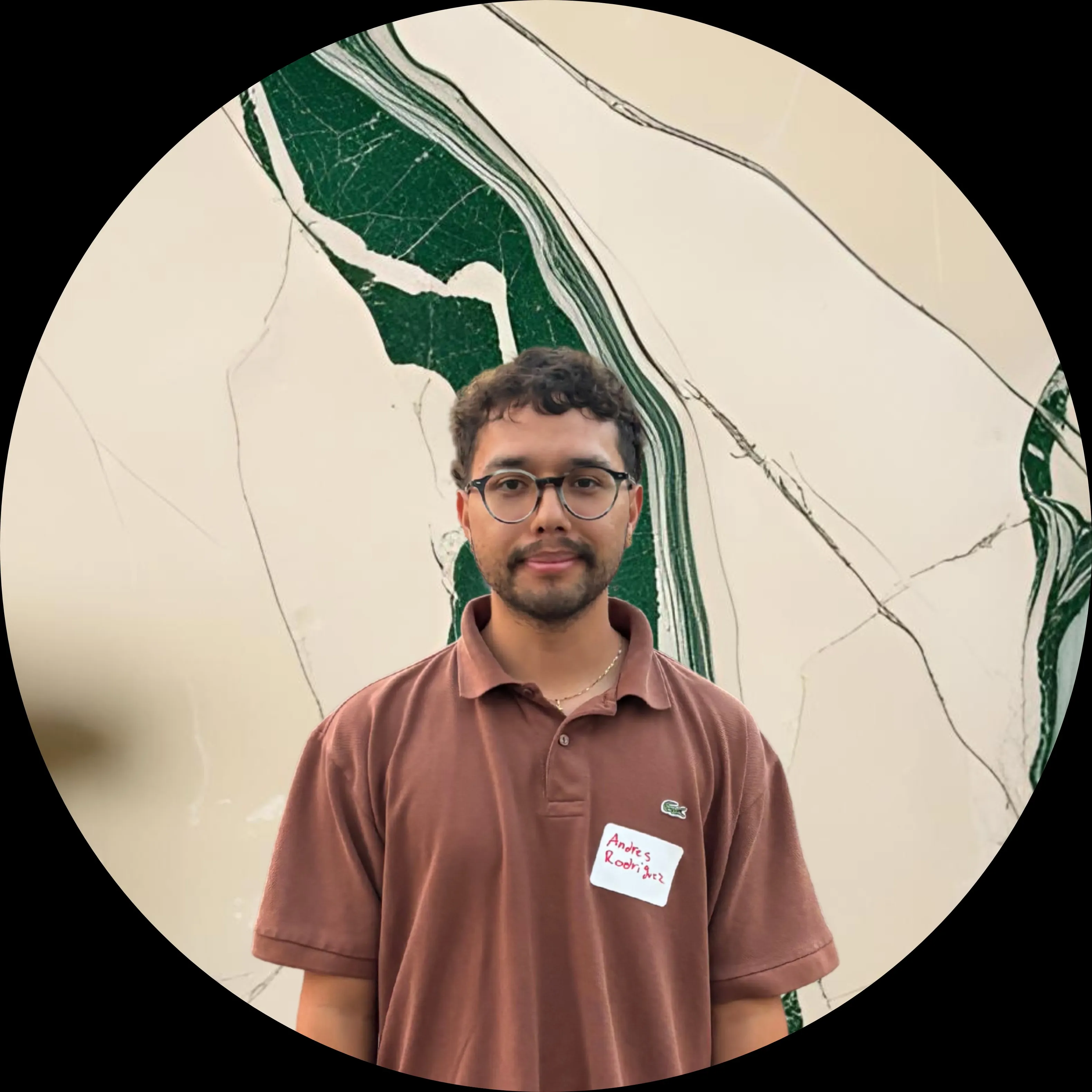 Andres Rodriguez - Founding Engineer