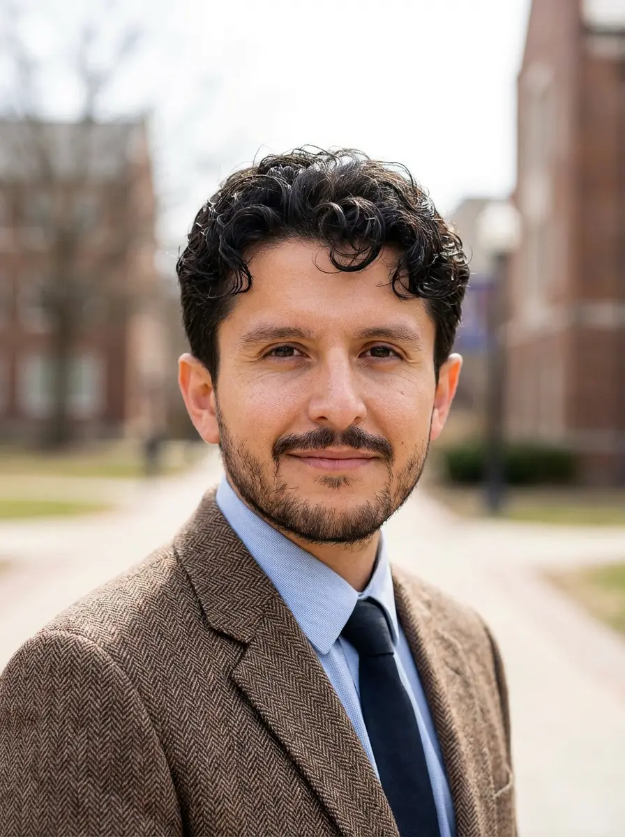 Bryant Cruz - Research Coordinator